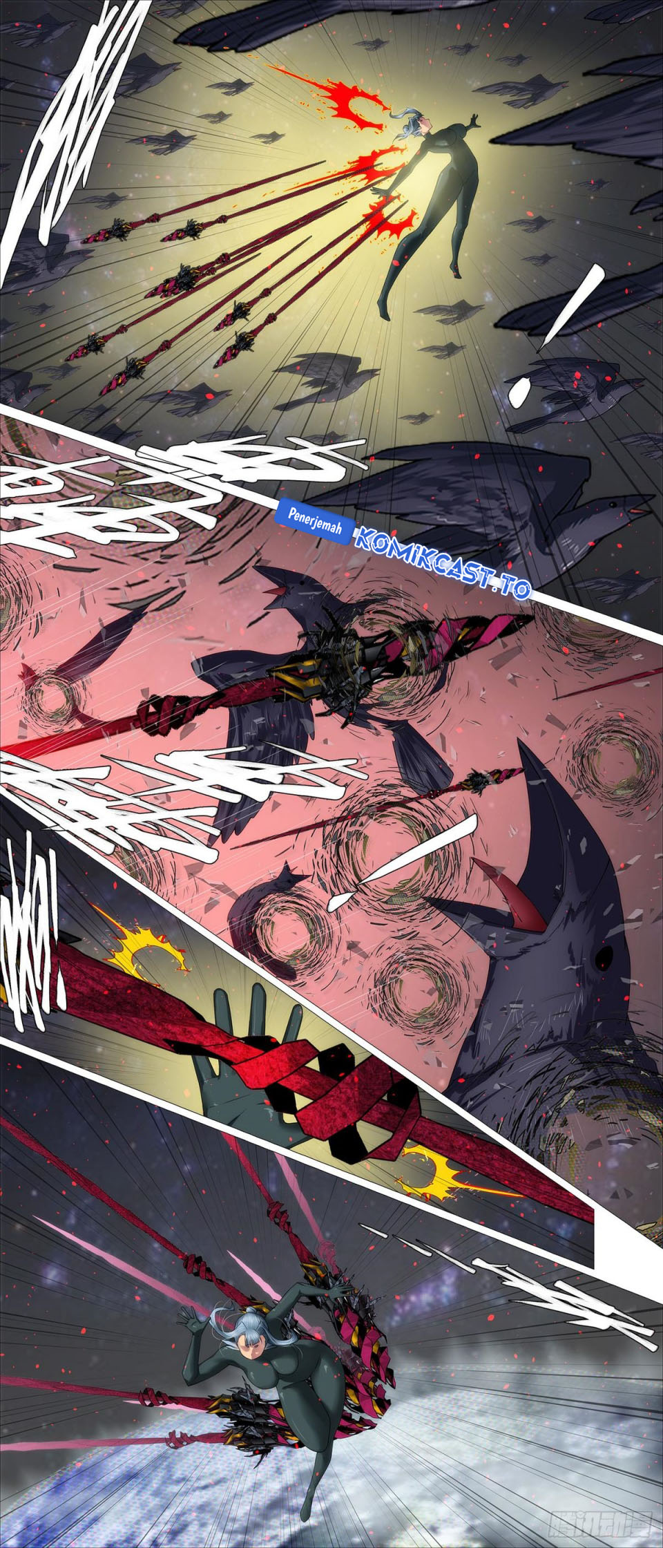 Iron Ladies Chapter 689 Gambar 4