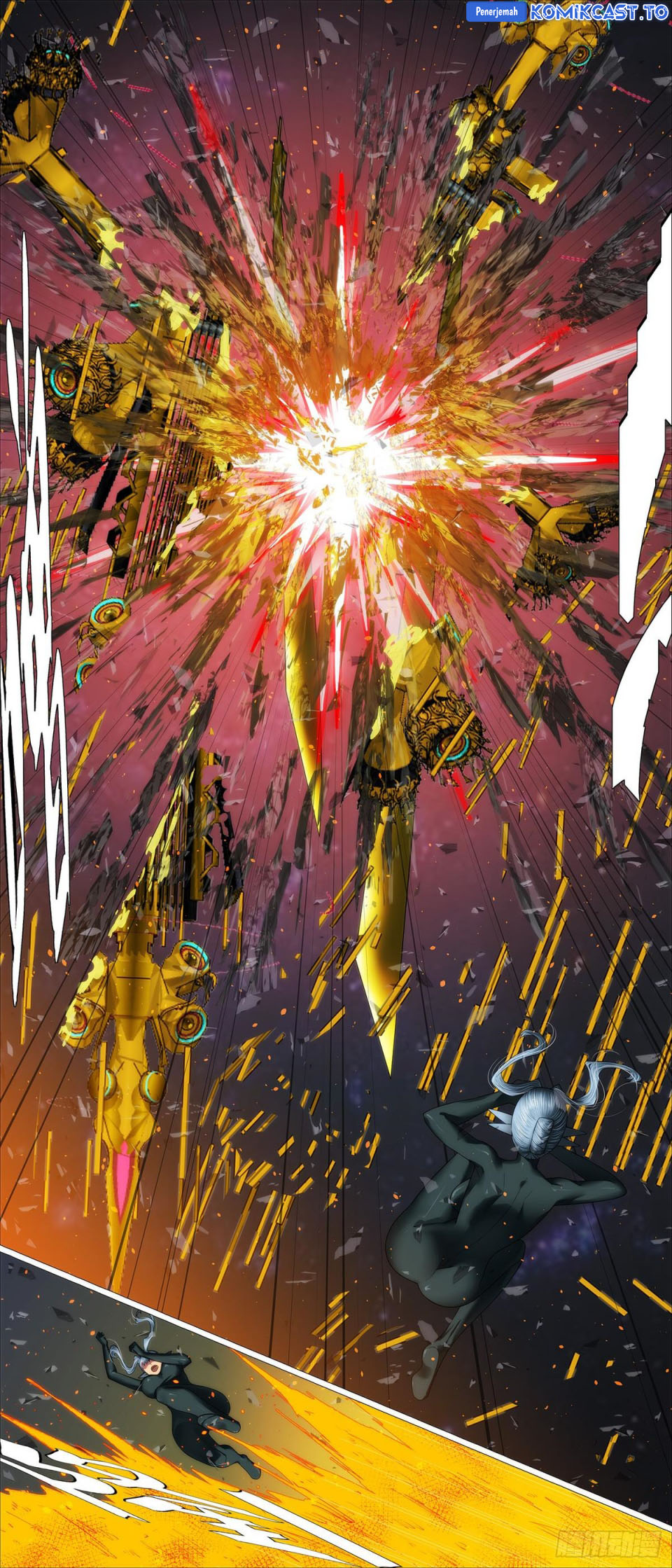 Iron Ladies Chapter 692 Gambar 3