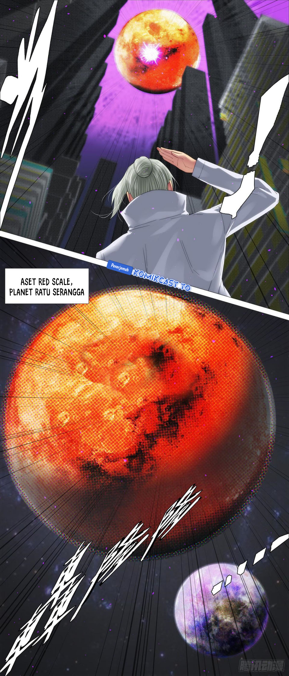 Iron Ladies Chapter 692 Gambar 9