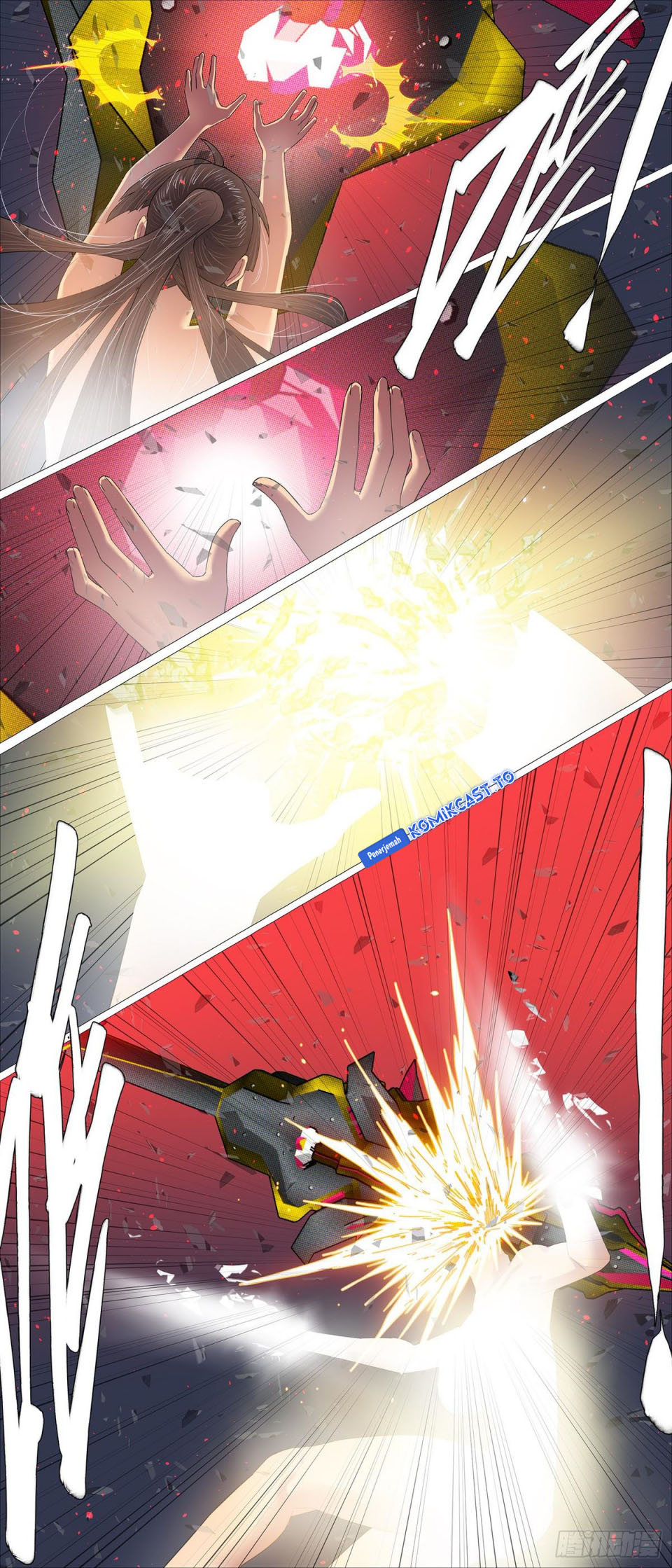 Iron Ladies Chapter 700 Gambar 5