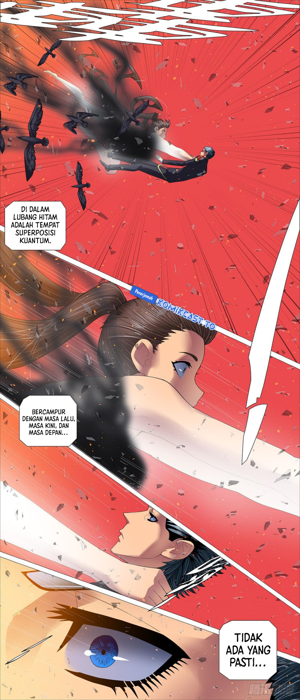 Iron Ladies Chapter 704 Gambar 4