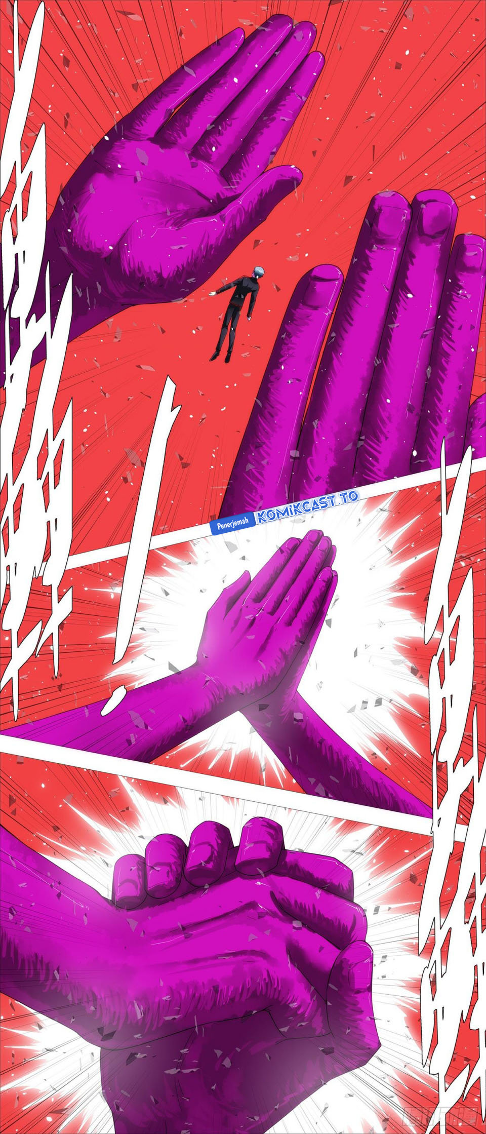 Iron Ladies Chapter 708 Gambar 3