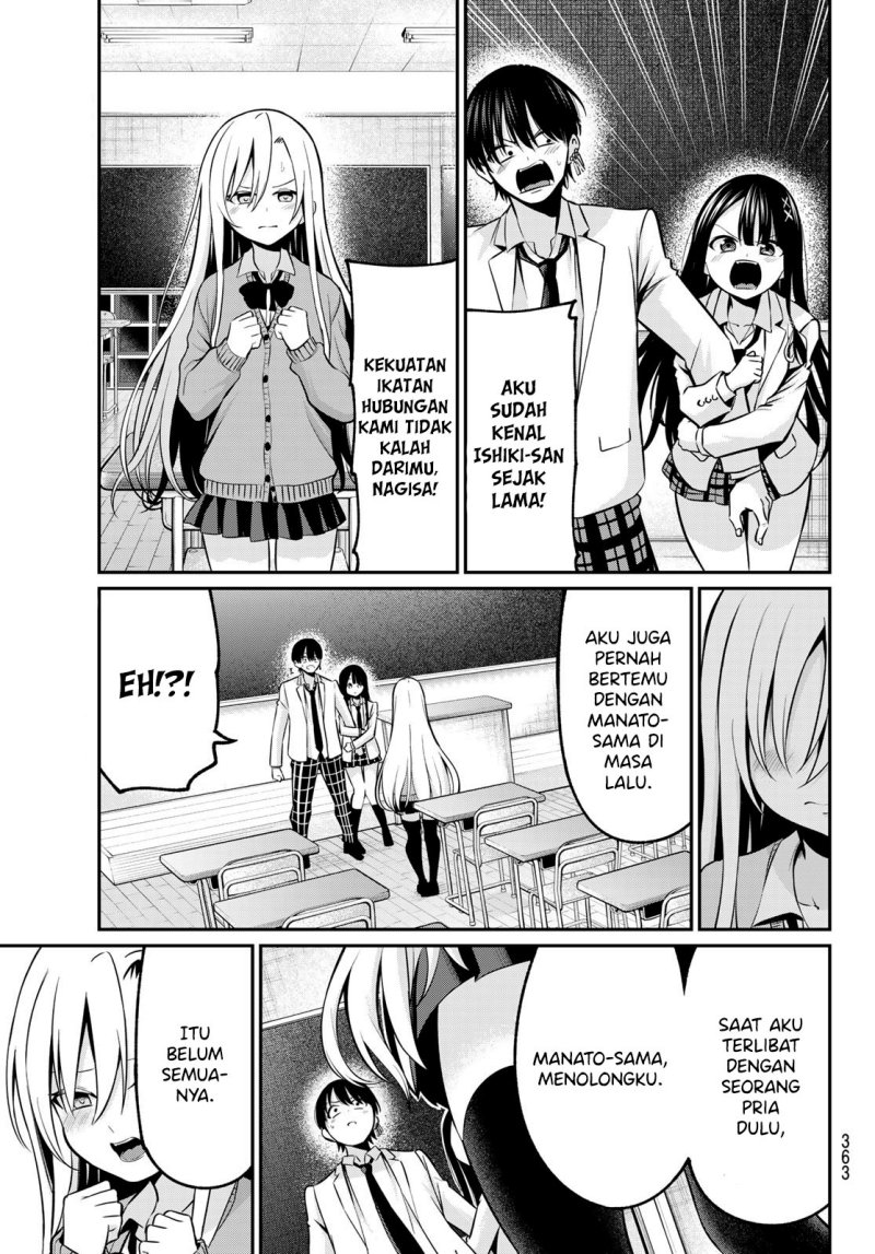 Irozuku Monochrome Chapter 20 Gambar 7