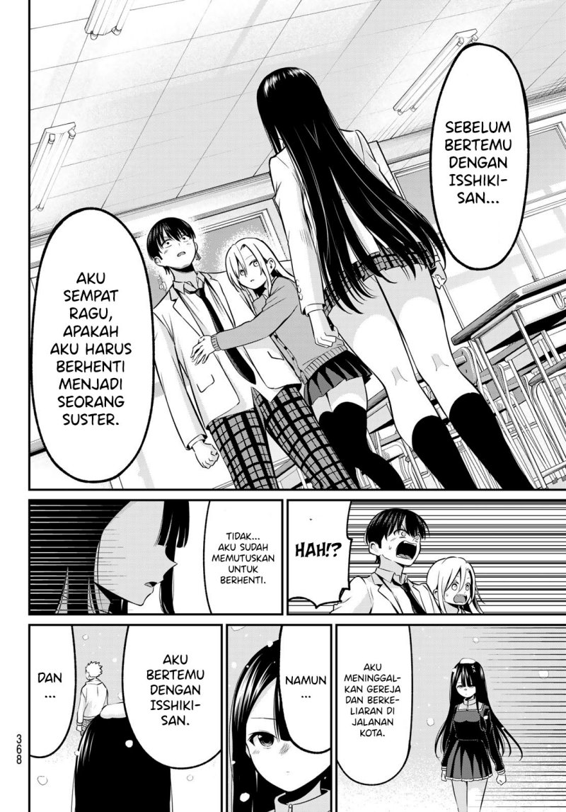 Irozuku Monochrome Chapter 20 Gambar 12