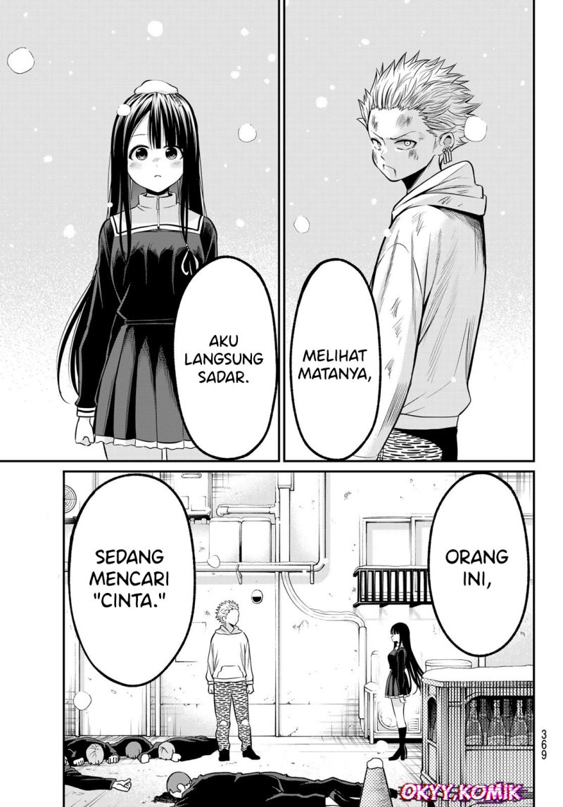 Irozuku Monochrome Chapter 20 Gambar 13