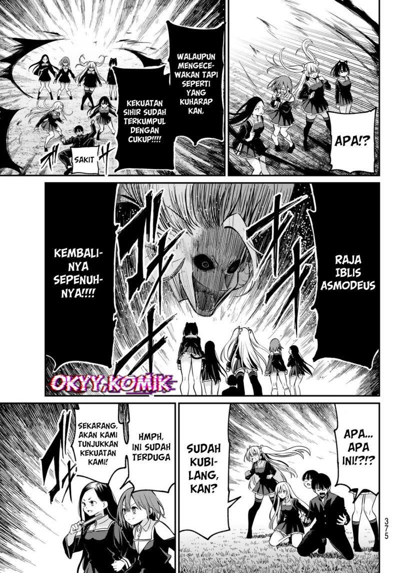 Irozuku Monochrome Chapter 20 Gambar 19