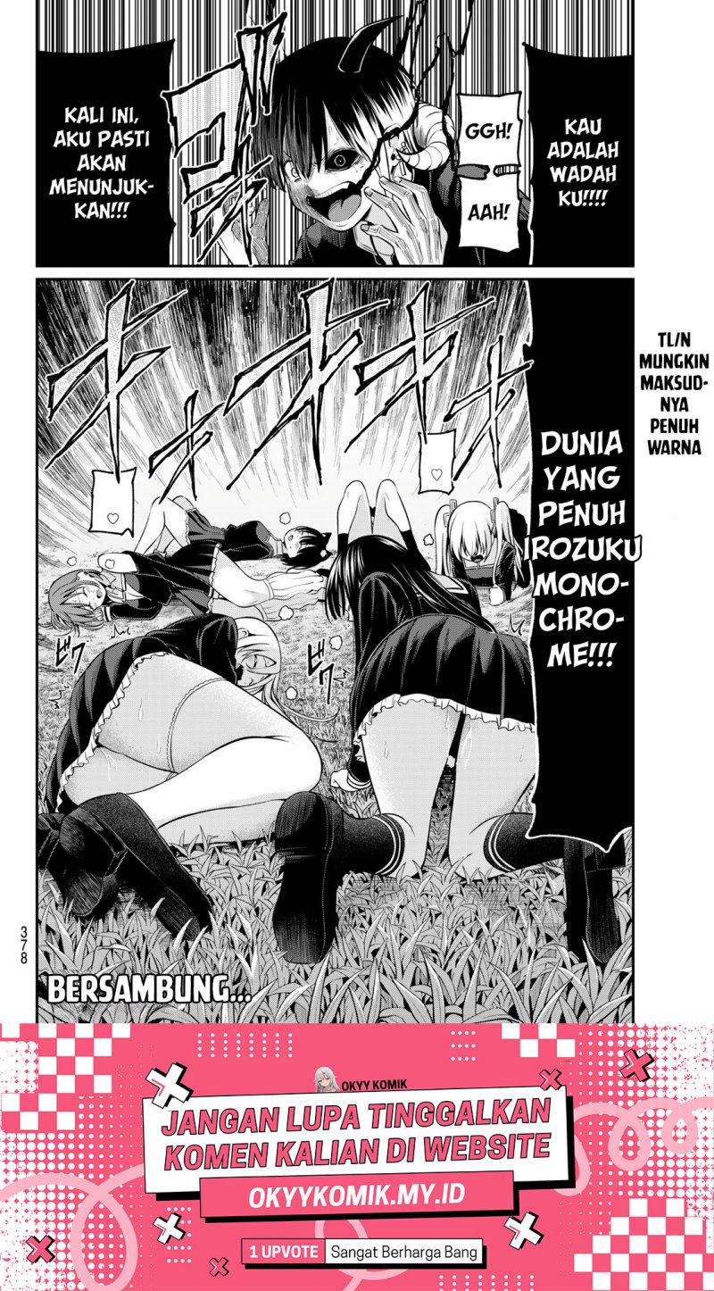 Irozuku Monochrome Chapter 20 Gambar 21