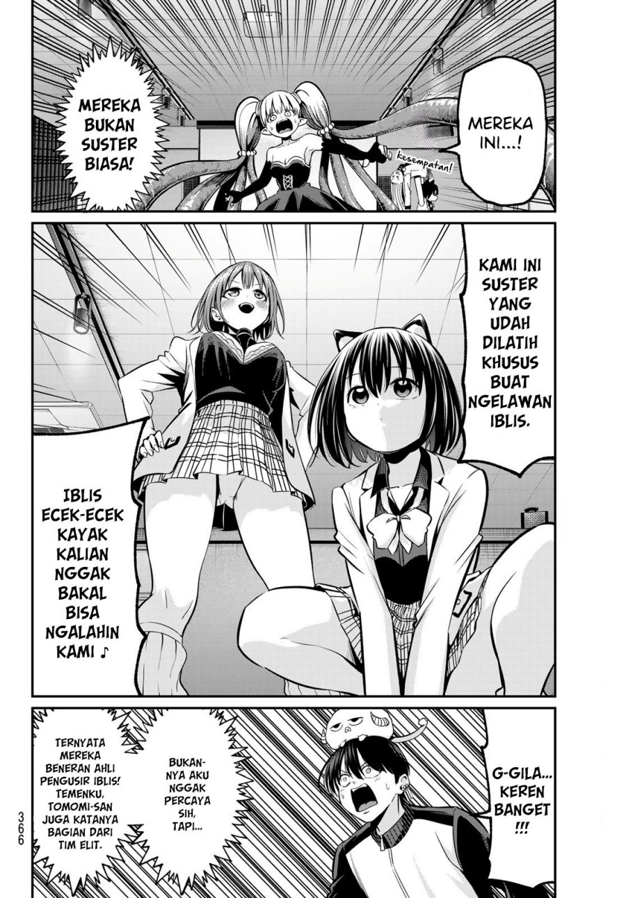 Irozuku Monochrome Chapter 27 Gambar 10