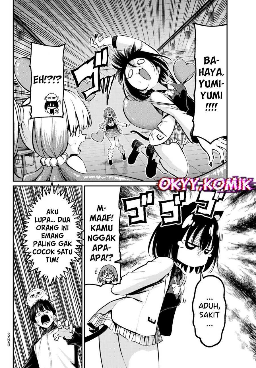 Irozuku Monochrome Chapter 27 Gambar 12