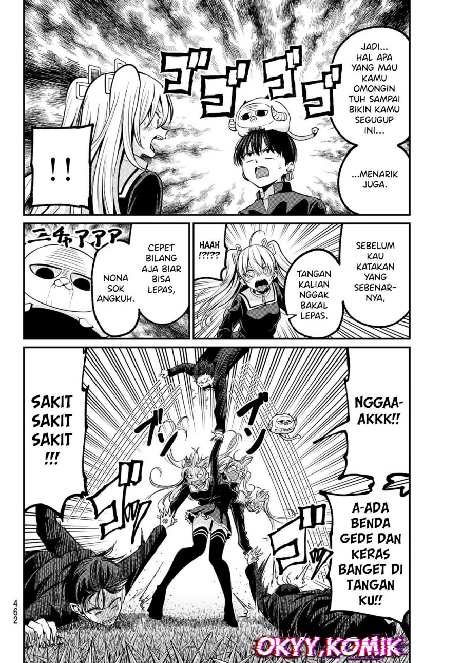 Irozuku Monochrome Chapter 35 Gambar 20