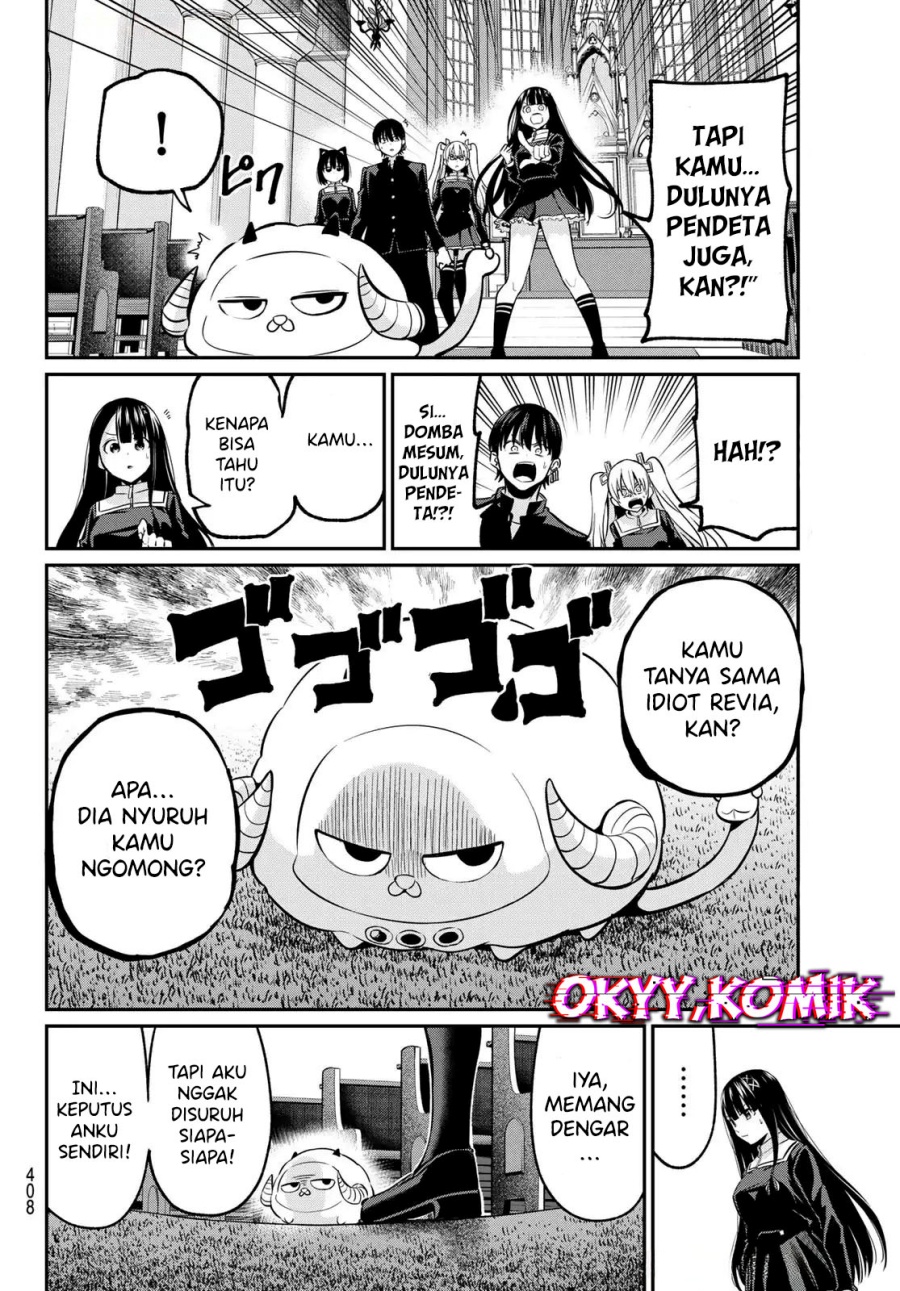 Irozuku Monochrome Chapter 40 End Gambar 6