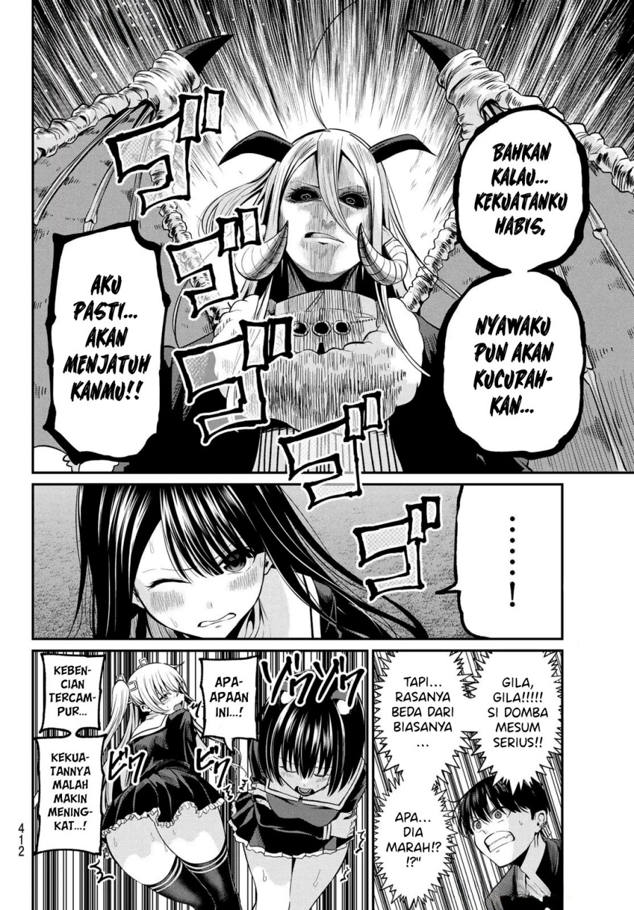 Irozuku Monochrome Chapter 40 End Gambar 9
