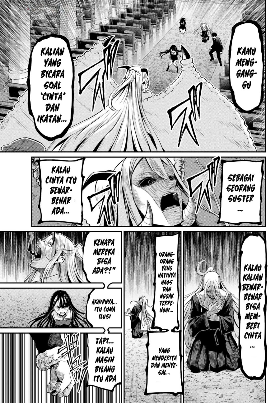 Irozuku Monochrome Chapter 40 End Gambar 10