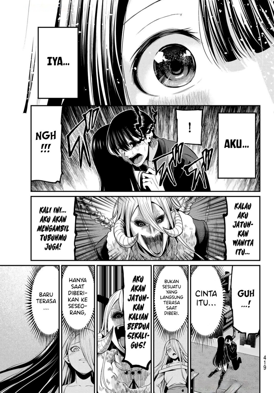 Irozuku Monochrome Chapter 40 End Gambar 16