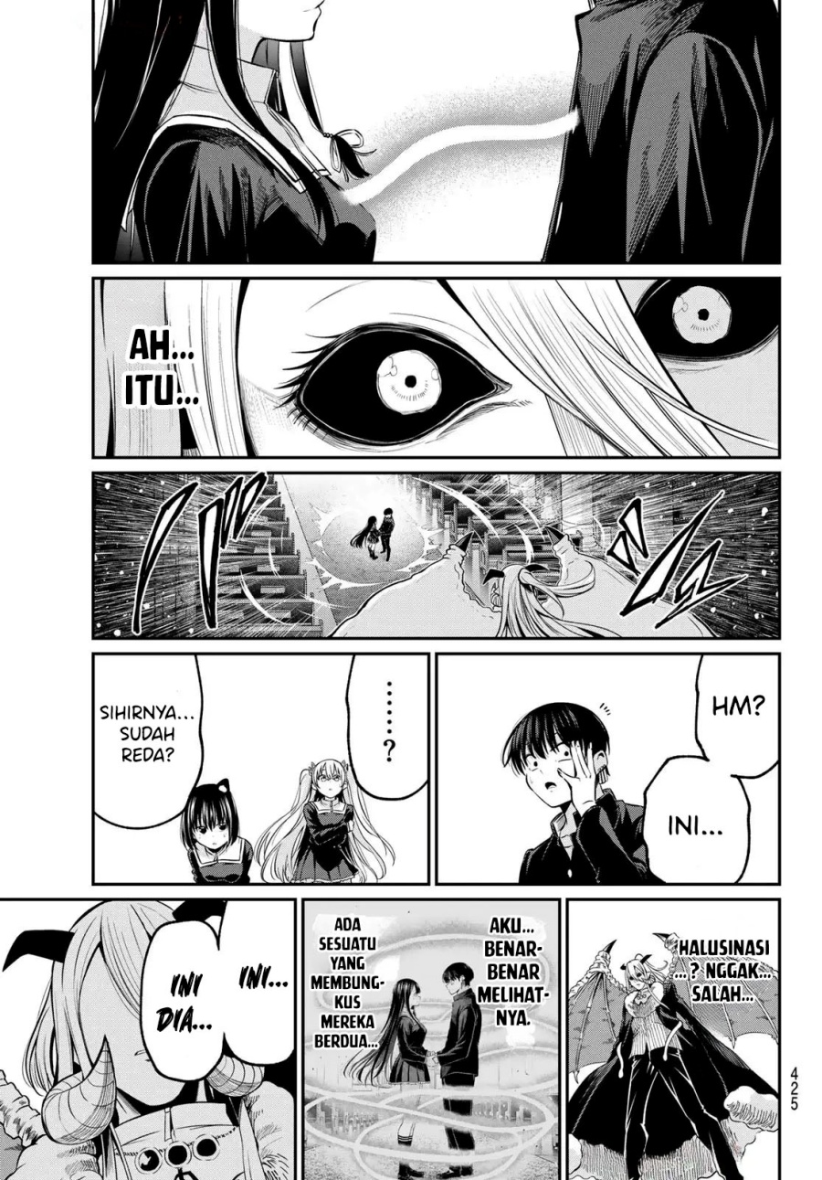 Irozuku Monochrome Chapter 40 End Gambar 22