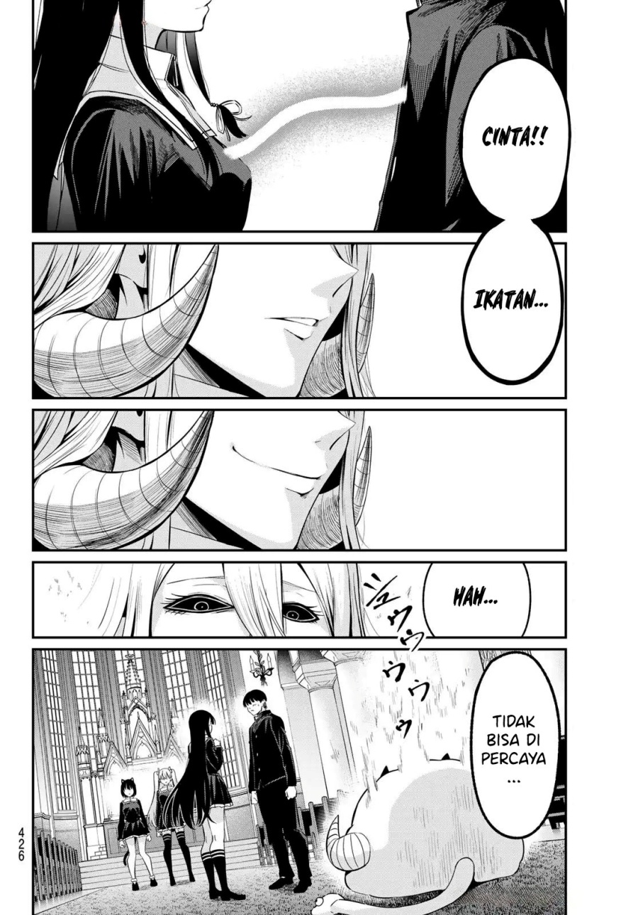 Irozuku Monochrome Chapter 40 End Gambar 23