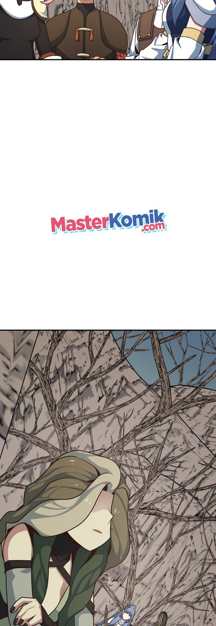 Irregular Of 1 In 7 Billion (One of a Kind Irregular) Chapter 09 Gambar 6