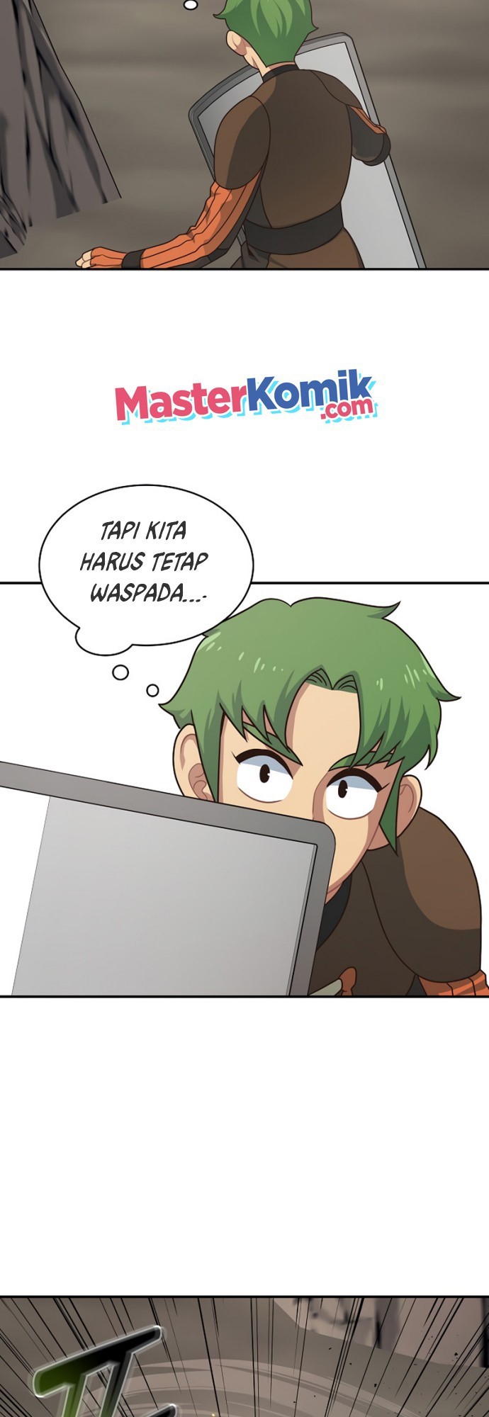 Irregular Of 1 In 7 Billion (One of a Kind Irregular) Chapter 09 Gambar 8
