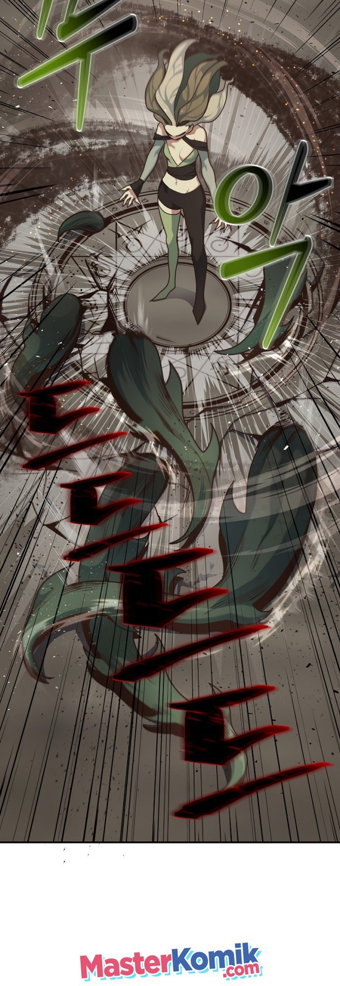 Irregular Of 1 In 7 Billion (One of a Kind Irregular) Chapter 09 Gambar 9