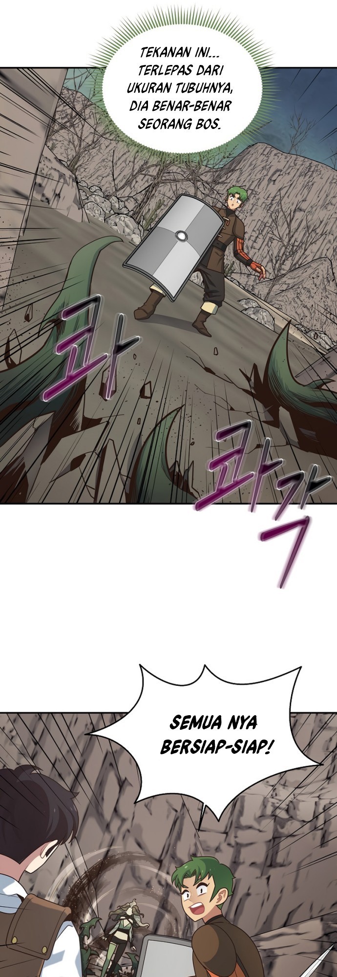 Irregular Of 1 In 7 Billion (One of a Kind Irregular) Chapter 09 Gambar 10