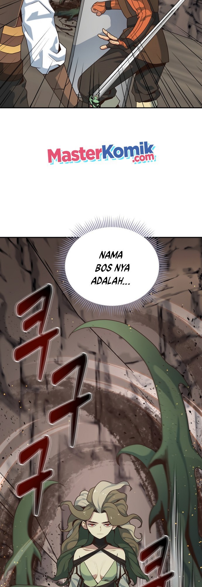 Irregular Of 1 In 7 Billion (One of a Kind Irregular) Chapter 09 Gambar 11