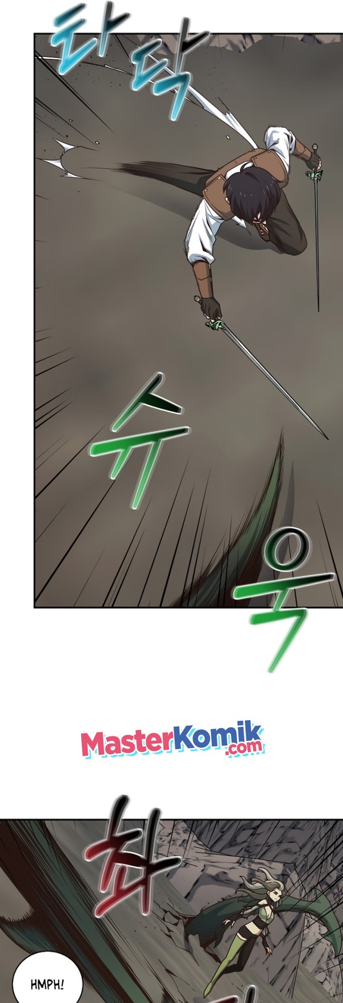 Irregular Of 1 In 7 Billion (One of a Kind Irregular) Chapter 09 Gambar 18