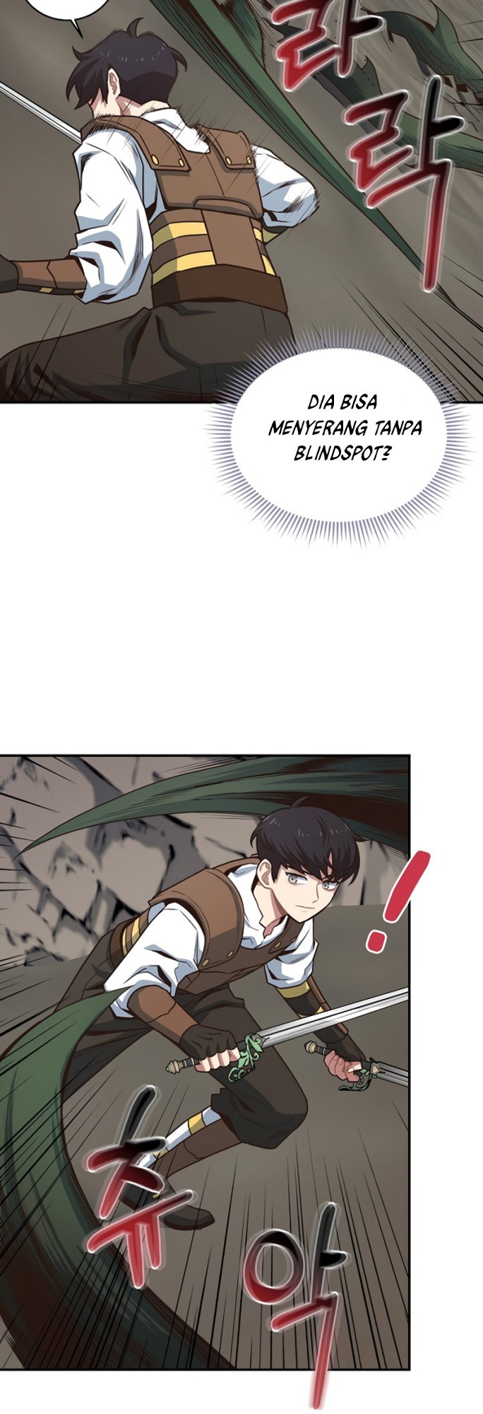 Irregular Of 1 In 7 Billion (One of a Kind Irregular) Chapter 09 Gambar 19