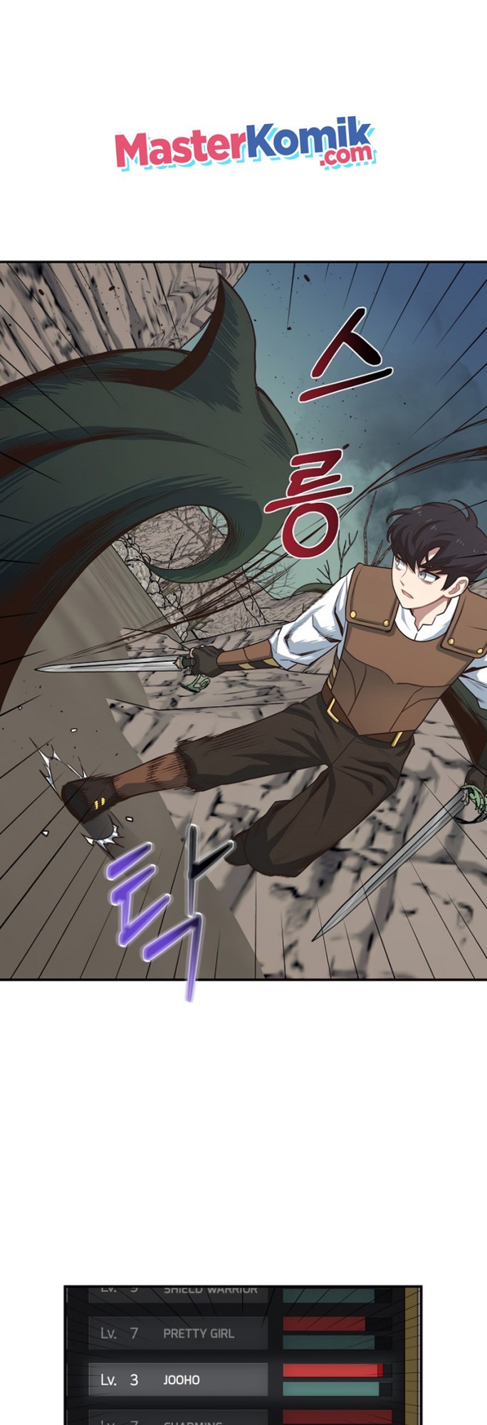 Irregular Of 1 In 7 Billion (One of a Kind Irregular) Chapter 09 Gambar 20