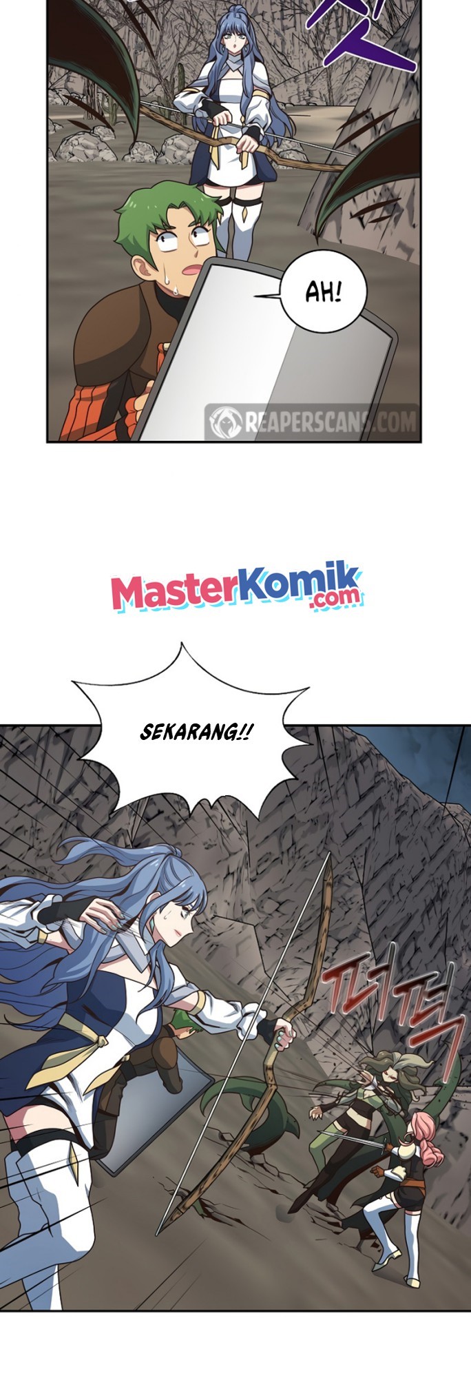 Irregular Of 1 In 7 Billion (One of a Kind Irregular) Chapter 09 Gambar 23