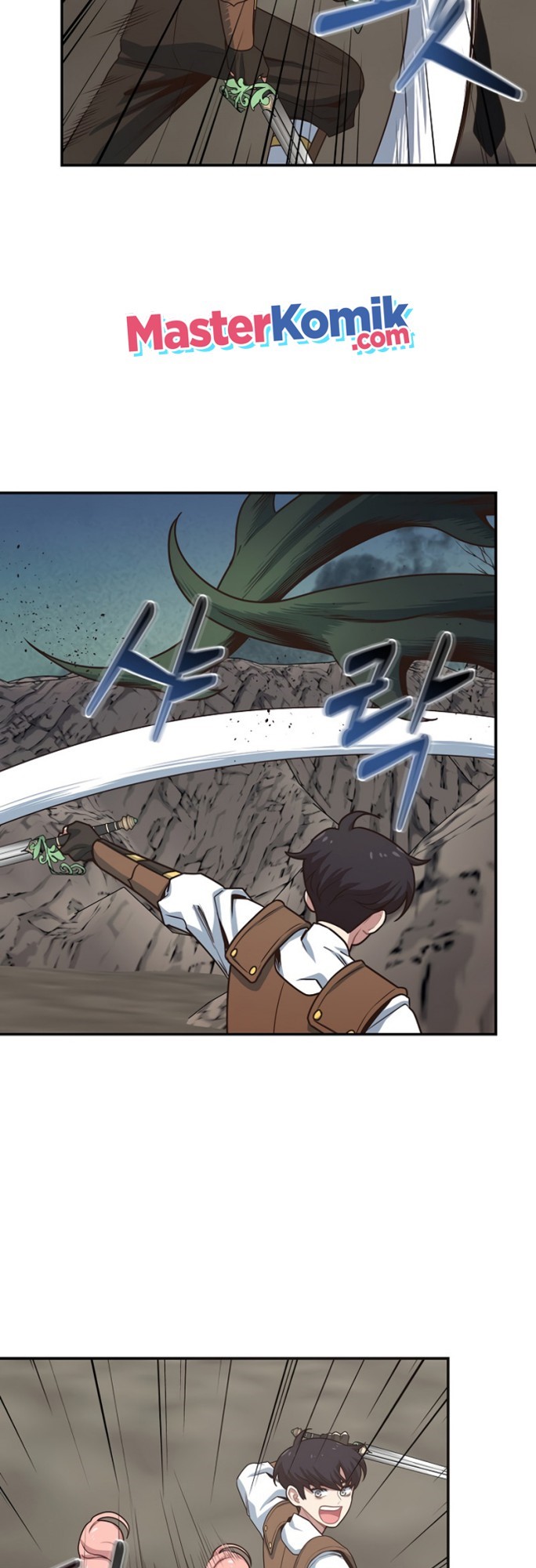 Irregular Of 1 In 7 Billion (One of a Kind Irregular) Chapter 09 Gambar 27