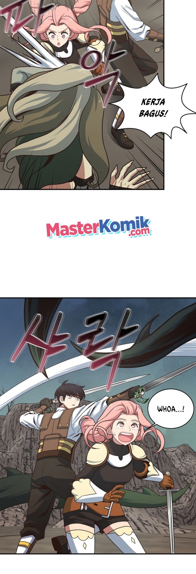 Irregular Of 1 In 7 Billion (One of a Kind Irregular) Chapter 09 Gambar 28