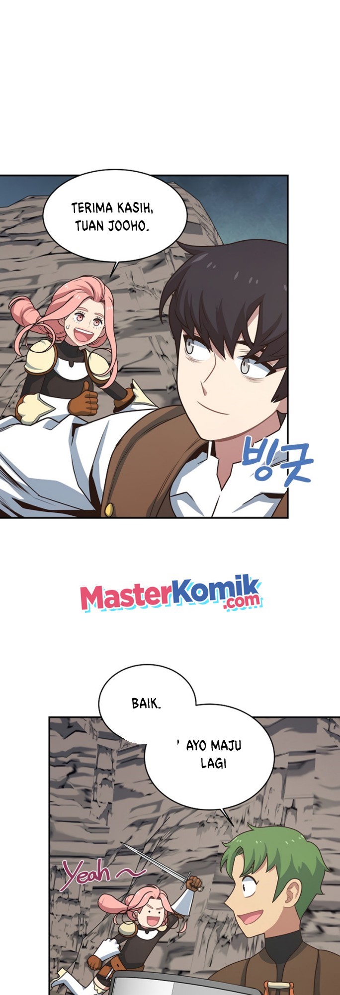 Irregular Of 1 In 7 Billion (One of a Kind Irregular) Chapter 09 Gambar 29