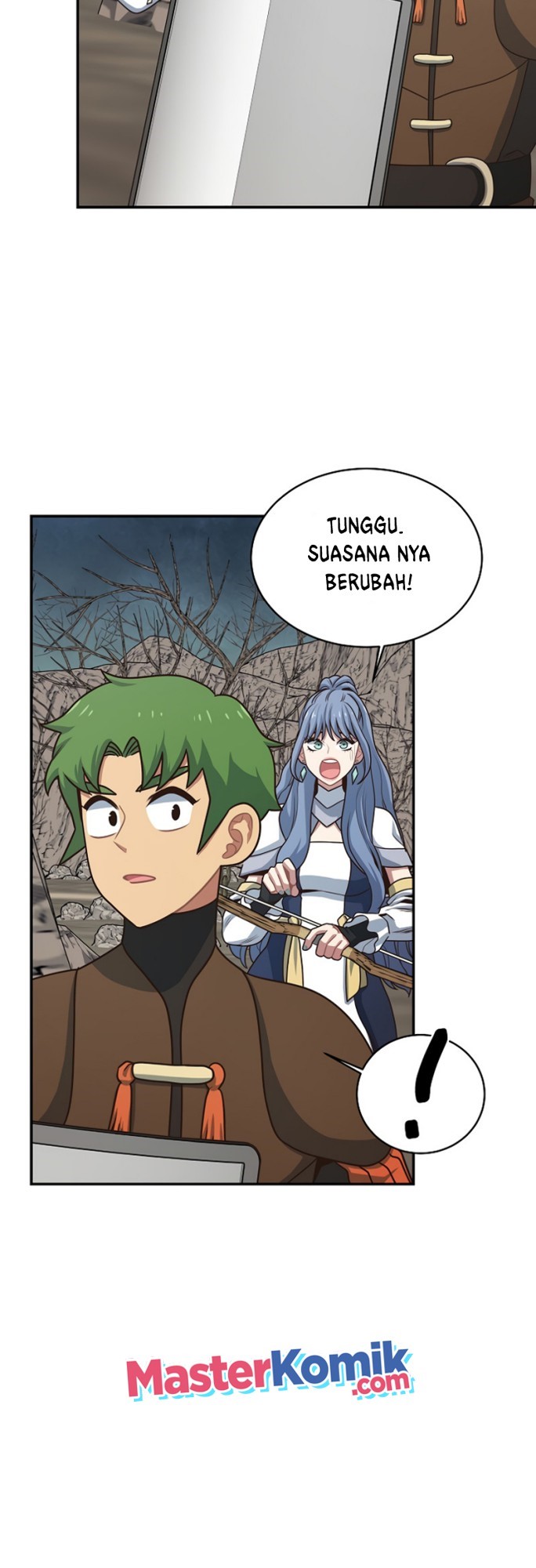 Irregular Of 1 In 7 Billion (One of a Kind Irregular) Chapter 09 Gambar 30