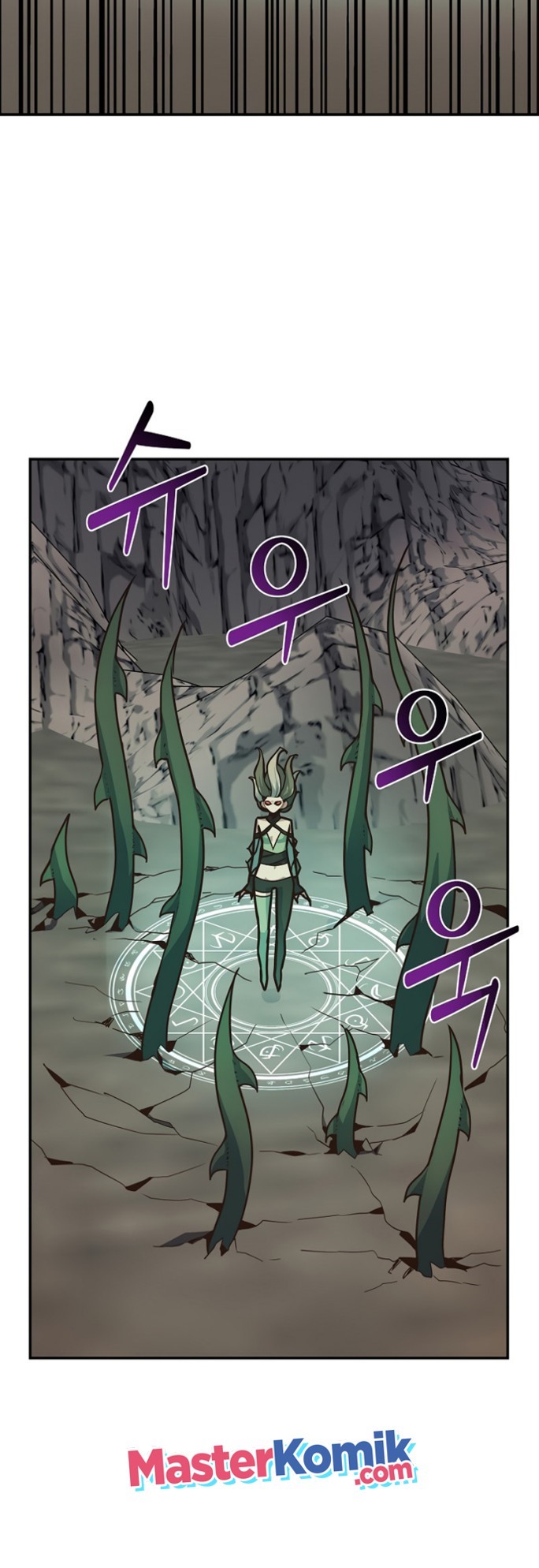 Irregular Of 1 In 7 Billion (One of a Kind Irregular) Chapter 09 Gambar 32