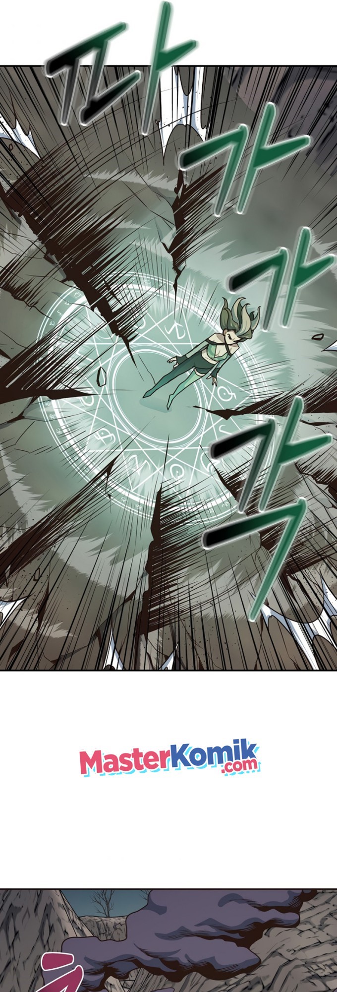 Irregular Of 1 In 7 Billion (One of a Kind Irregular) Chapter 09 Gambar 33