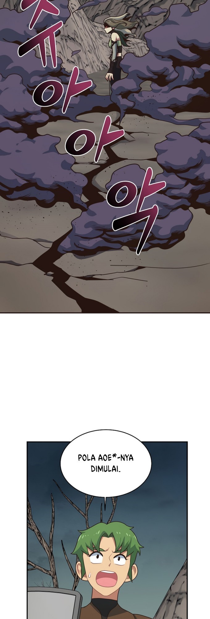 Irregular Of 1 In 7 Billion (One of a Kind Irregular) Chapter 09 Gambar 34