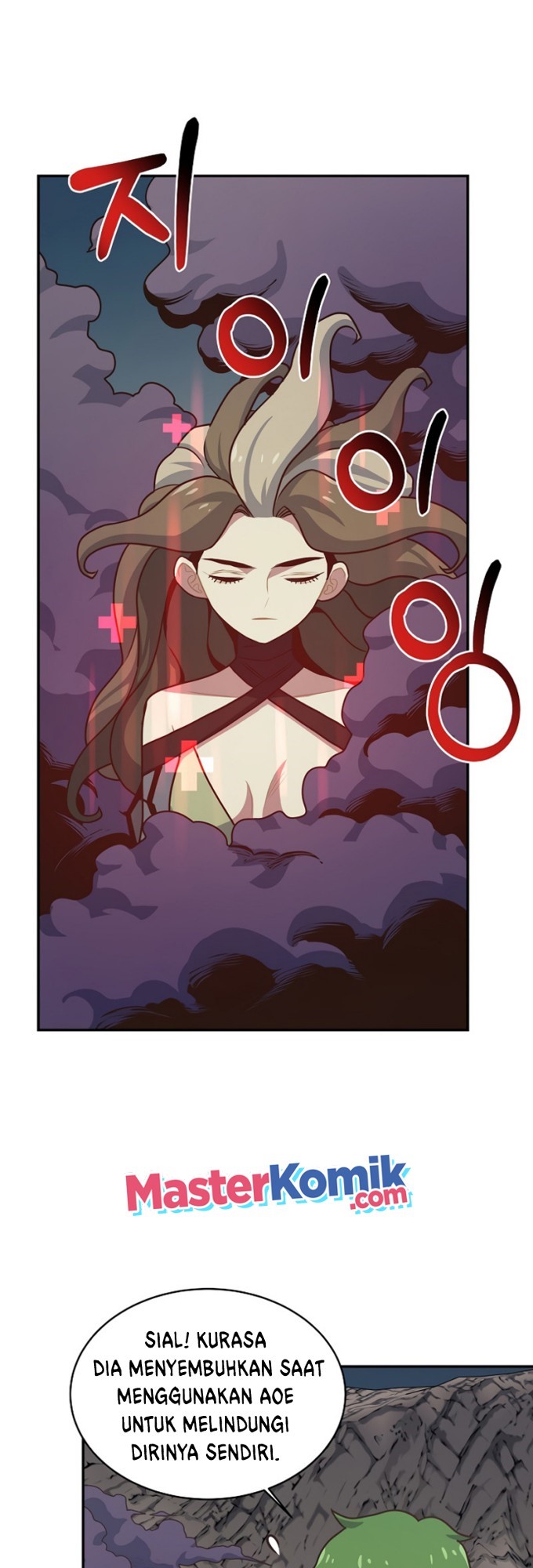 Irregular Of 1 In 7 Billion (One of a Kind Irregular) Chapter 09 Gambar 36