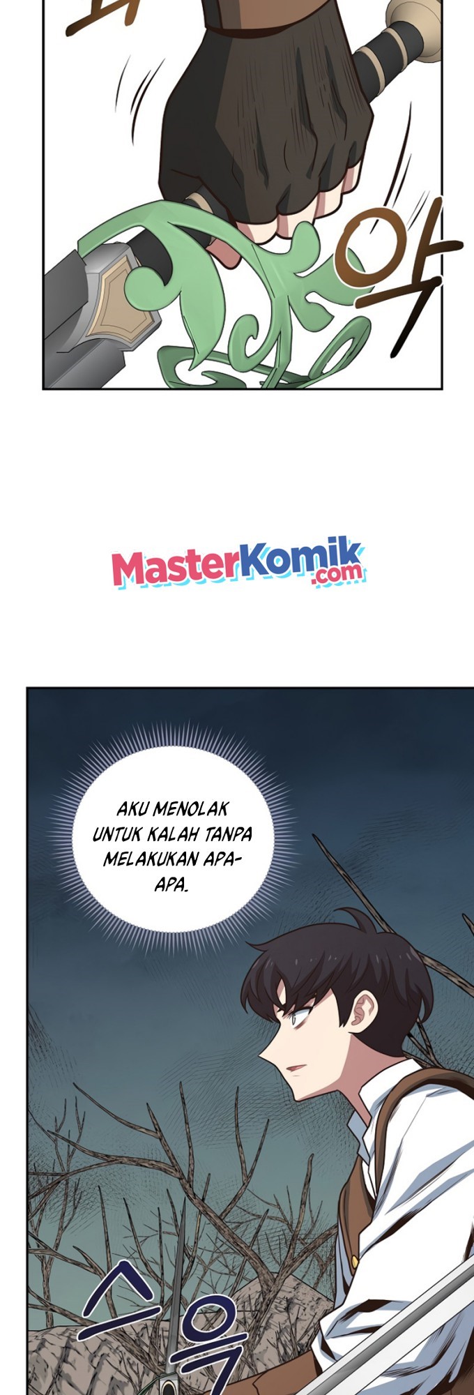 Irregular Of 1 In 7 Billion (One of a Kind Irregular) Chapter 09 Gambar 39