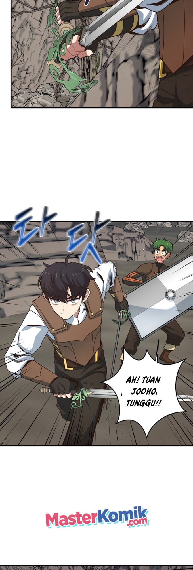 Irregular Of 1 In 7 Billion (One of a Kind Irregular) Chapter 09 Gambar 40