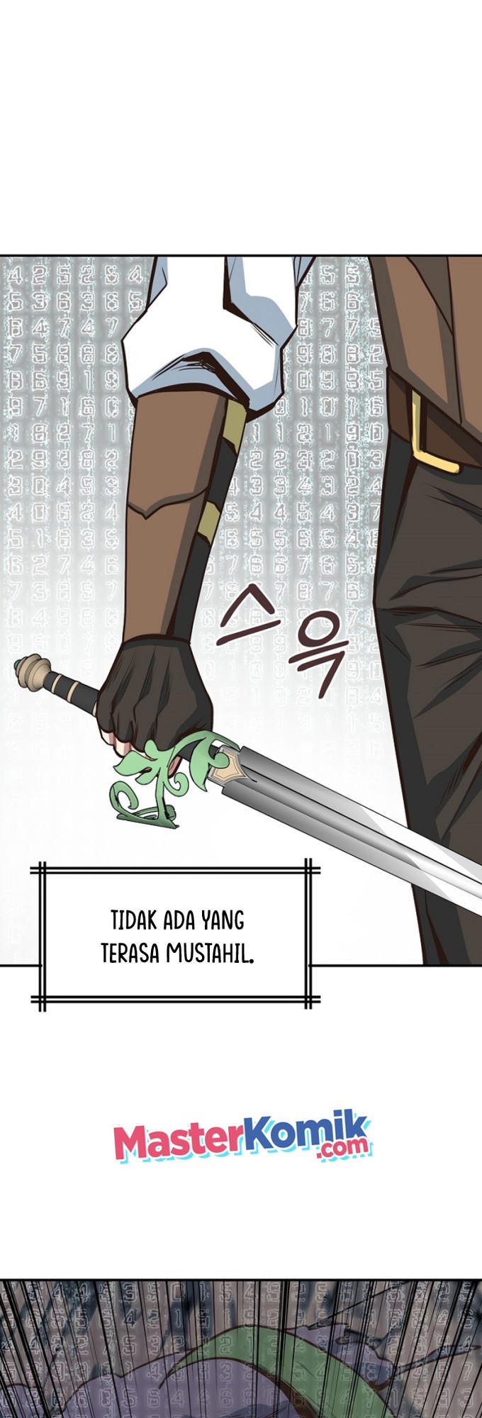 Irregular Of 1 In 7 Billion (One of a Kind Irregular) Chapter 09 Gambar 42