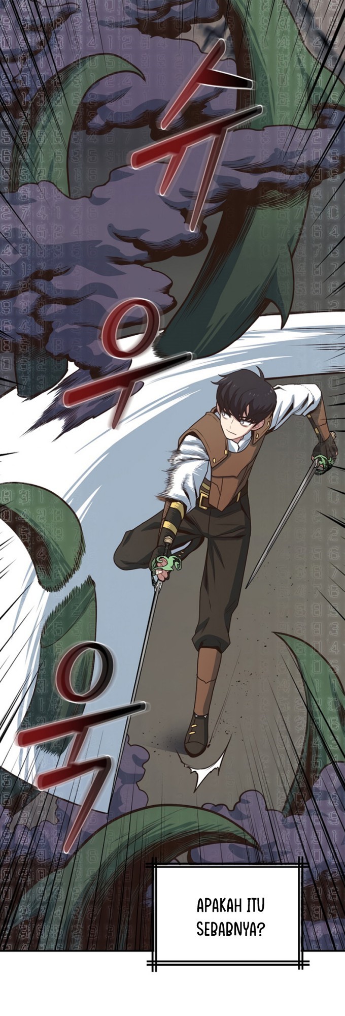 Irregular Of 1 In 7 Billion (One of a Kind Irregular) Chapter 09 Gambar 43