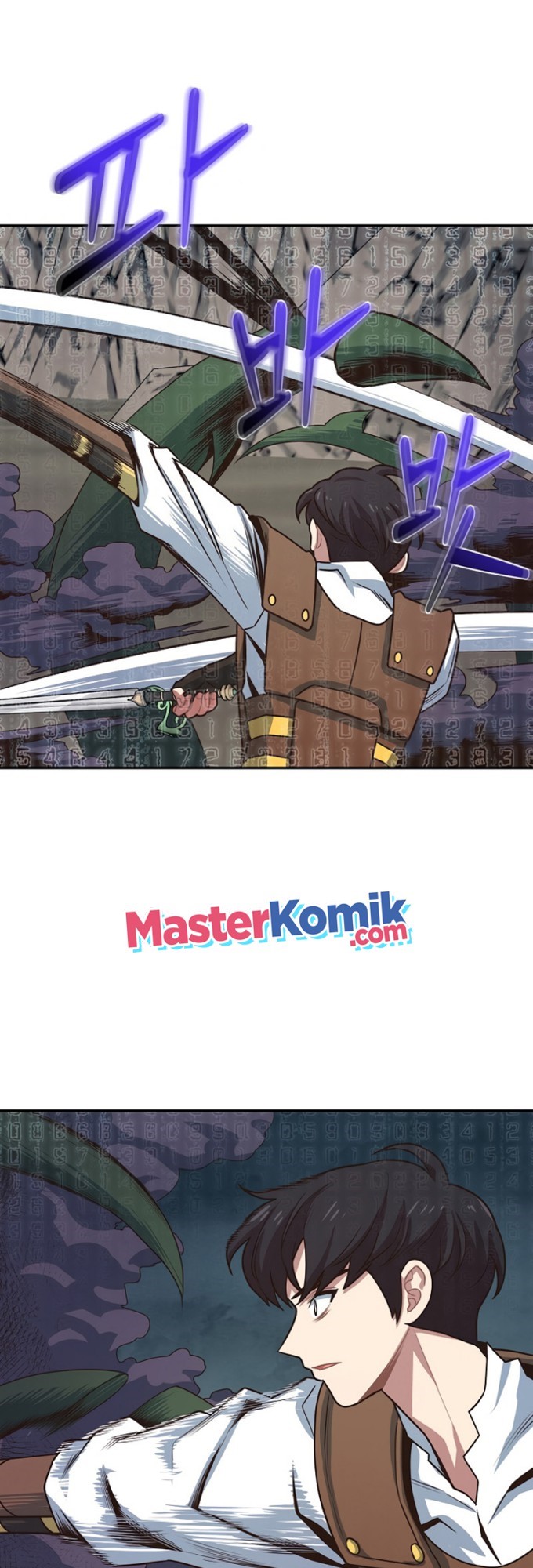 Irregular Of 1 In 7 Billion (One of a Kind Irregular) Chapter 09 Gambar 44