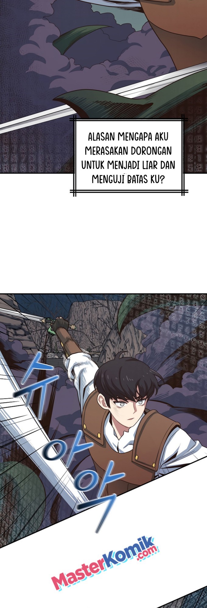 Irregular Of 1 In 7 Billion (One of a Kind Irregular) Chapter 09 Gambar 45