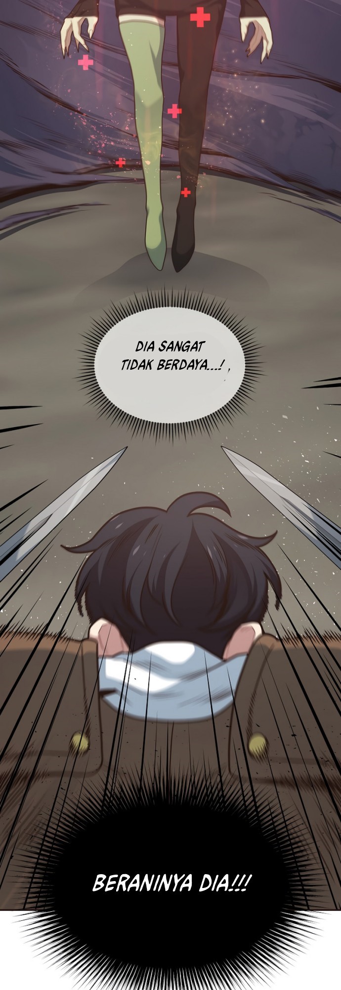 Irregular Of 1 In 7 Billion (One of a Kind Irregular) Chapter 10 Gambar 8