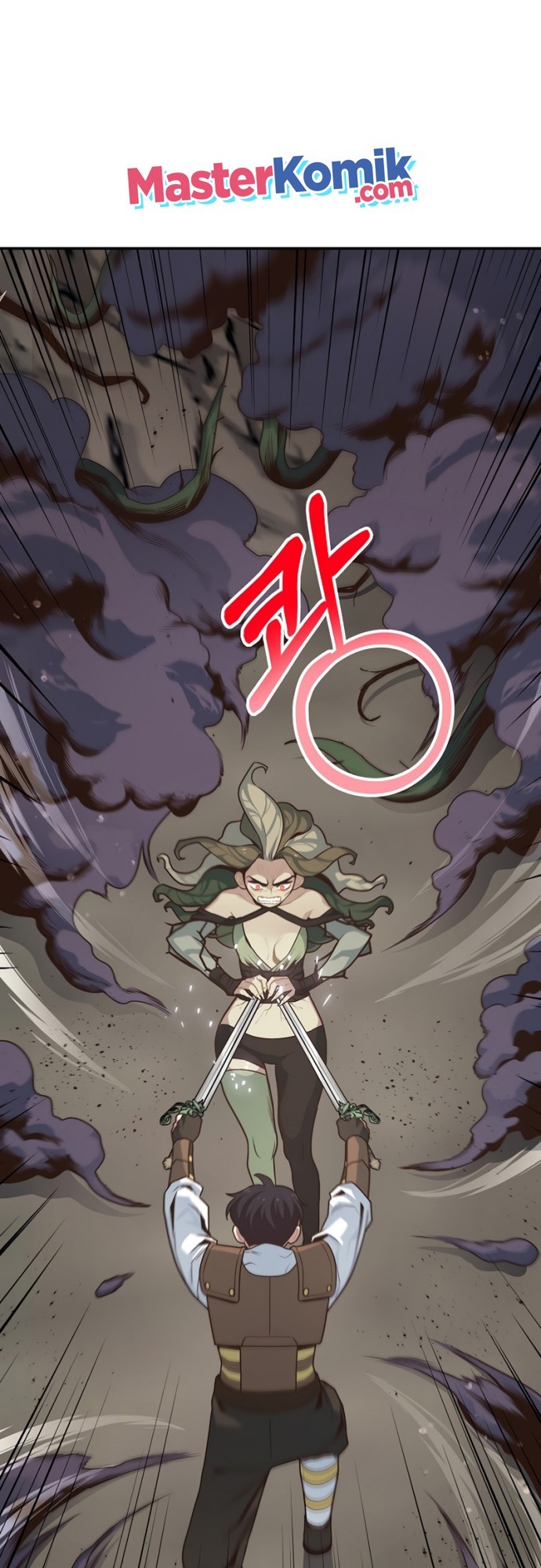Irregular Of 1 In 7 Billion (One of a Kind Irregular) Chapter 10 Gambar 12