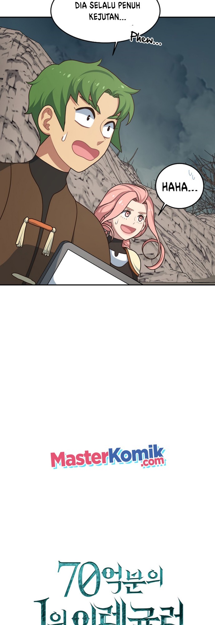 Irregular Of 1 In 7 Billion (One of a Kind Irregular) Chapter 10 Gambar 14