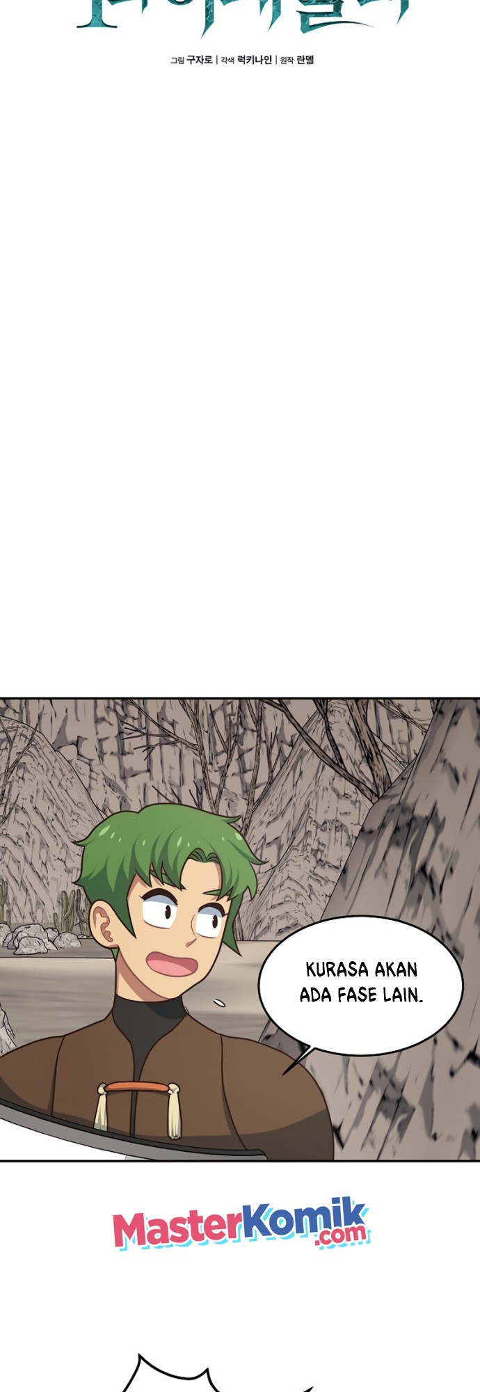 Irregular Of 1 In 7 Billion (One of a Kind Irregular) Chapter 10 Gambar 15