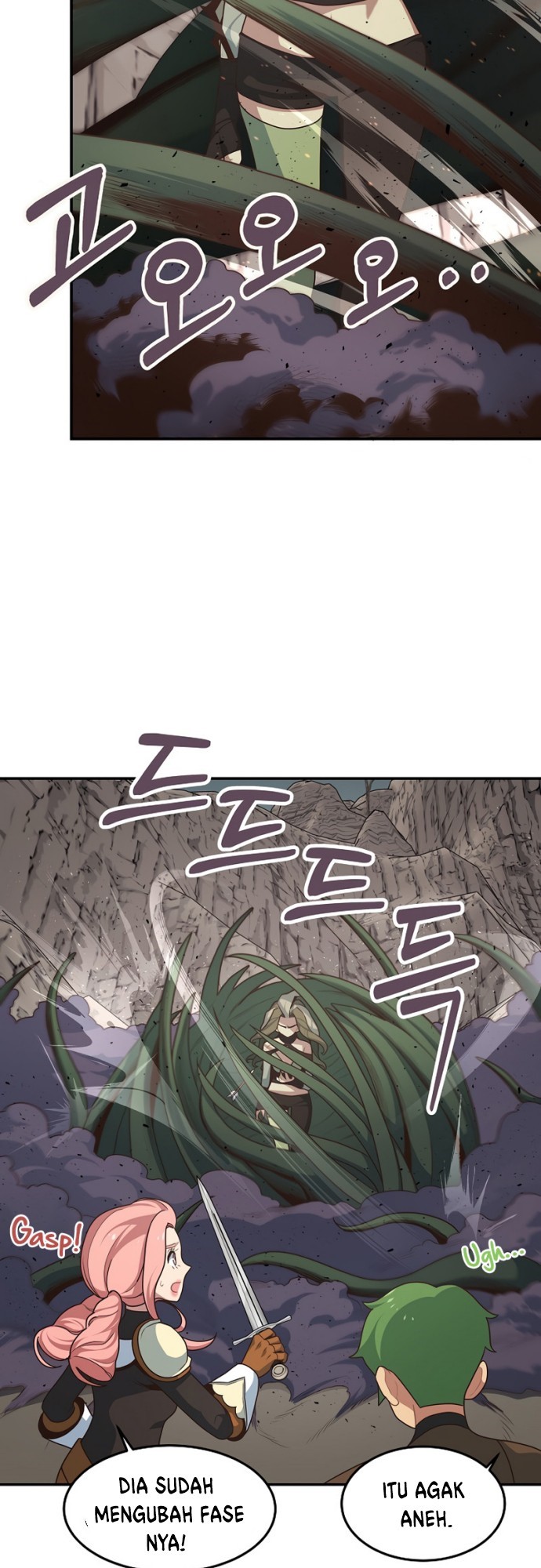 Irregular Of 1 In 7 Billion (One of a Kind Irregular) Chapter 10 Gambar 20