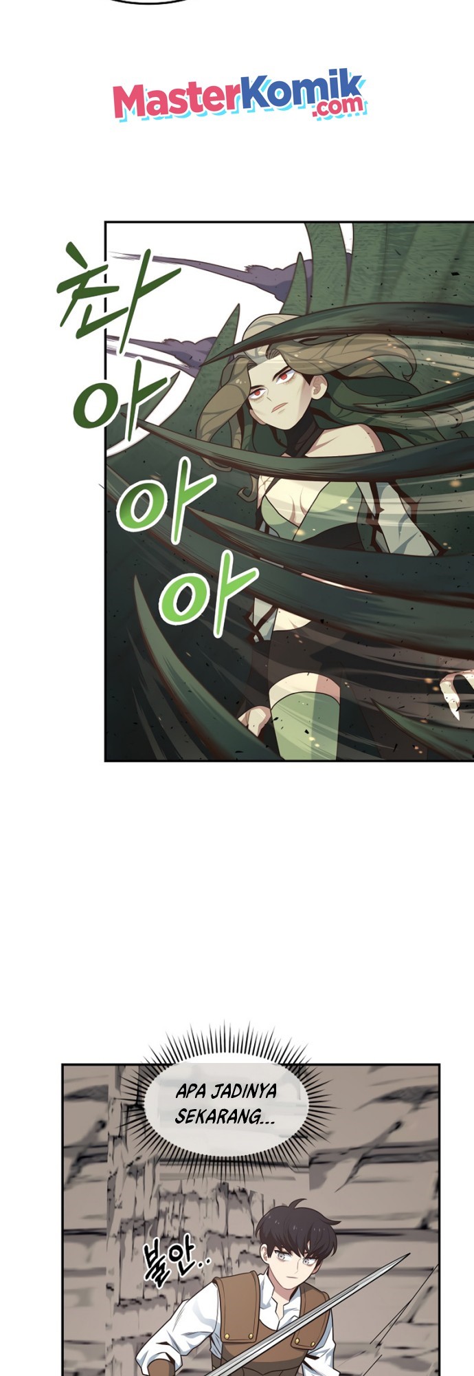Irregular Of 1 In 7 Billion (One of a Kind Irregular) Chapter 10 Gambar 21
