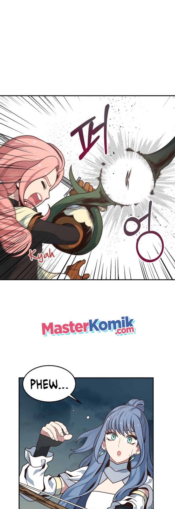 Irregular Of 1 In 7 Billion (One of a Kind Irregular) Chapter 10 Gambar 25